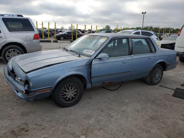 2G3AJ51W3J9382209 - 1988 OLDSMOBILE CUTLASS CI ლურჯი ფოტო 1