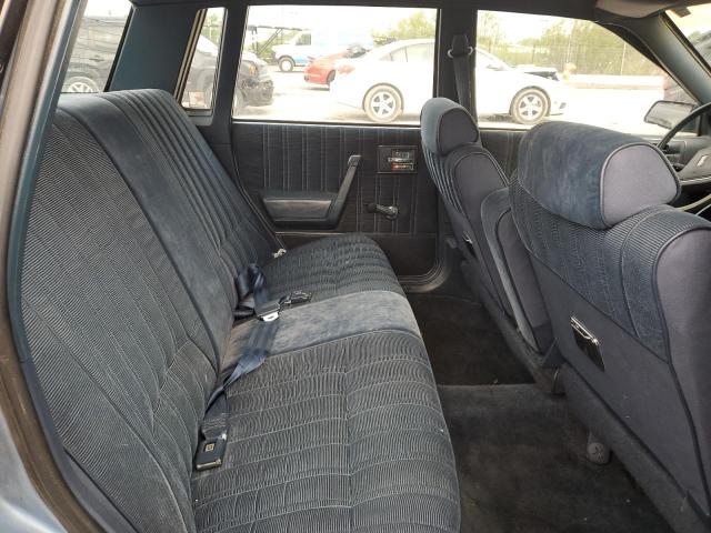 2G3AJ51W3J9382209 - 1988 OLDSMOBILE CUTLASS CI ლურჯი ფოტო 10