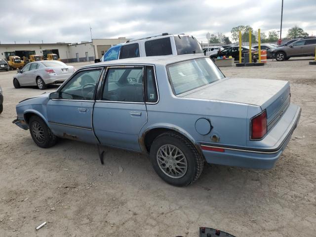 2G3AJ51W3J9382209 - 1988 OLDSMOBILE CUTLASS CI ლურჯი ფოტო 2