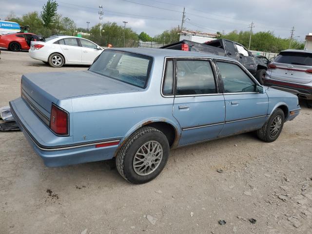 2G3AJ51W3J9382209 - 1988 OLDSMOBILE CUTLASS CI ლურჯი ფოტო 3