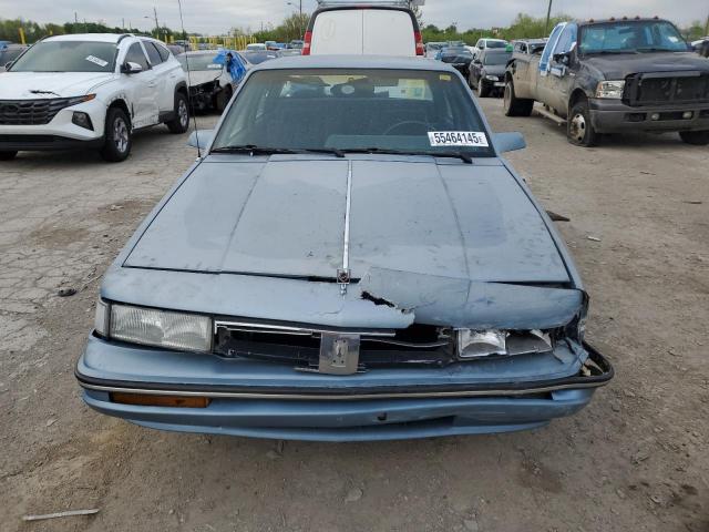 2G3AJ51W3J9382209 - 1988 OLDSMOBILE CUTLASS CI ლურჯი ფოტო 5