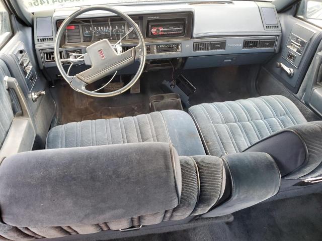 2G3AJ51W3J9382209 - 1988 OLDSMOBILE CUTLASS CI ლურჯი ფოტო 8