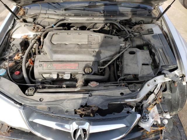 19UUA56893A013872 - 2003 ACURA 3.2TL TYPE-S SILVER photo 11