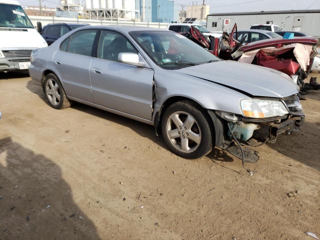 19UUA56893A013872 - 2003 ACURA 3.2TL TYPE-S SILVER photo 4