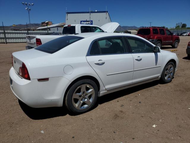1G1ZC5EB4AF130635 - 2010 CHEVROLET MALIBU 1LT 白色 照片 3