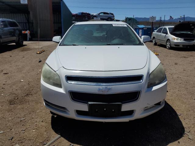 1G1ZC5EB4AF130635 - 2010 CHEVROLET MALIBU 1LT 白色 照片 5