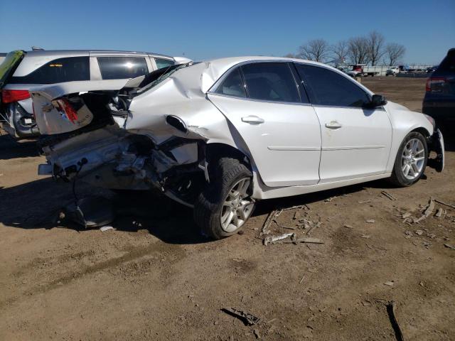 1G11C5SL3FF178287 - 2015 CHEVROLET MALIBU 1LT WHITE photo 3