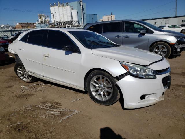 1G11C5SL3FF178287 - 2015 CHEVROLET MALIBU 1LT WHITE photo 4