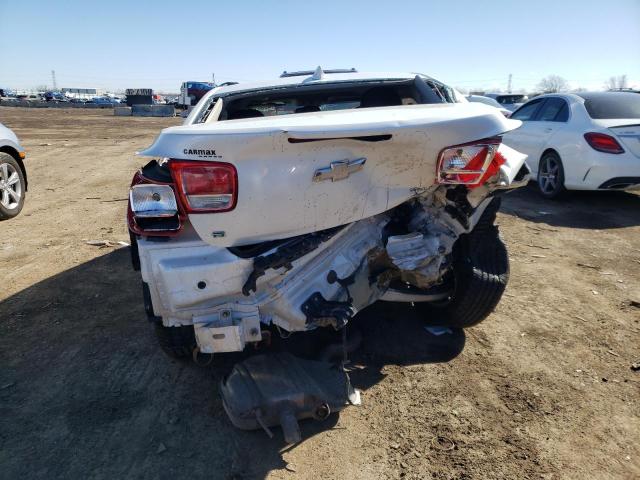 1G11C5SL3FF178287 - 2015 CHEVROLET MALIBU 1LT WHITE photo 6