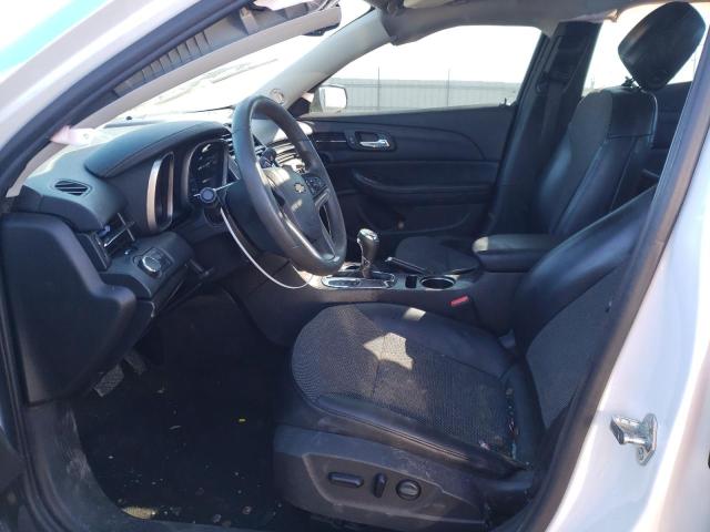 1G11C5SL3FF178287 - 2015 CHEVROLET MALIBU 1LT WHITE photo 7