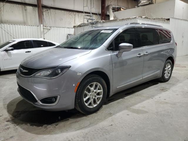 2C4RC1BG4LR140271 - 2020 CHRYSLER PACIFICA TOURING L SILVER photo 1