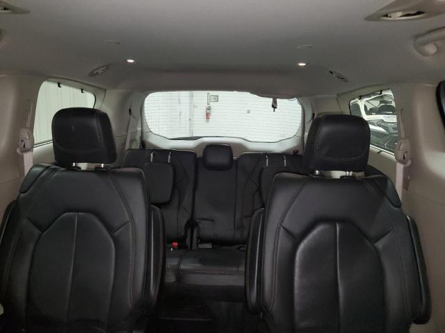 2C4RC1BG4LR140271 - 2020 CHRYSLER PACIFICA TOURING L SILVER photo 10