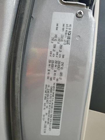 2C4RC1BG4LR140271 - 2020 CHRYSLER PACIFICA TOURING L SILVER photo 13