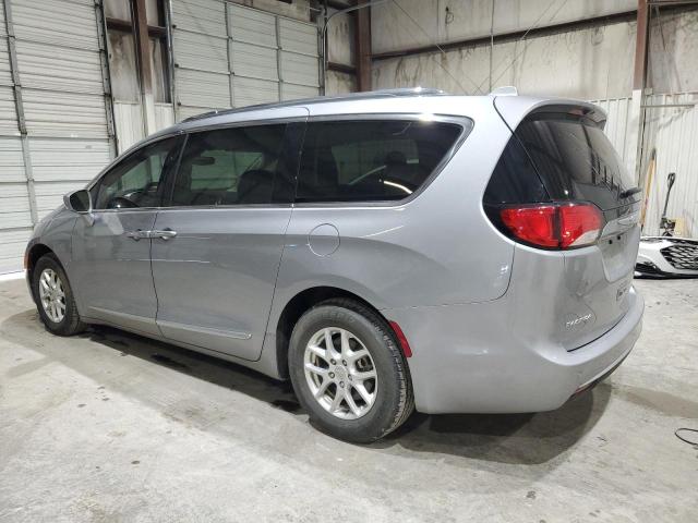 2C4RC1BG4LR140271 - 2020 CHRYSLER PACIFICA TOURING L SILVER photo 2