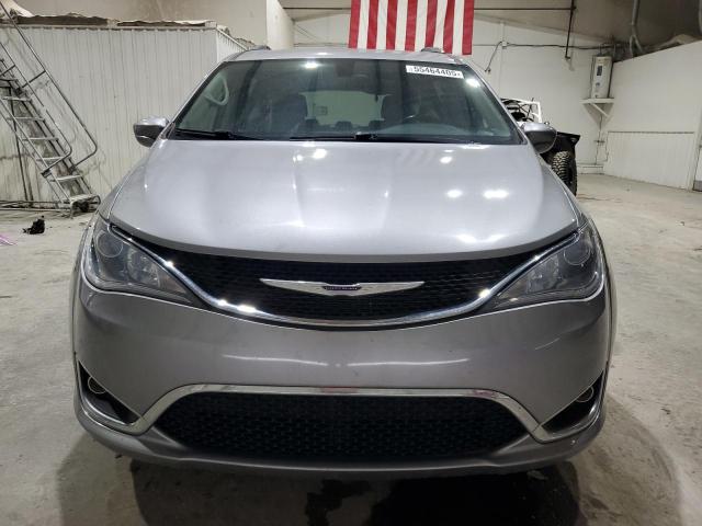 2C4RC1BG4LR140271 - 2020 CHRYSLER PACIFICA TOURING L SILVER photo 5