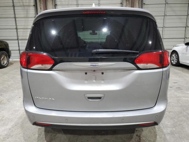2C4RC1BG4LR140271 - 2020 CHRYSLER PACIFICA TOURING L SILVER photo 6