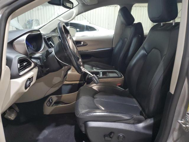 2C4RC1BG4LR140271 - 2020 CHRYSLER PACIFICA TOURING L SILVER photo 7