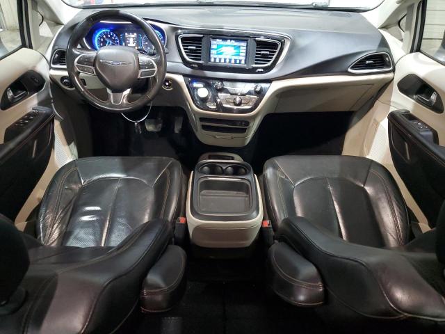 2C4RC1BG4LR140271 - 2020 CHRYSLER PACIFICA TOURING L SILVER photo 8