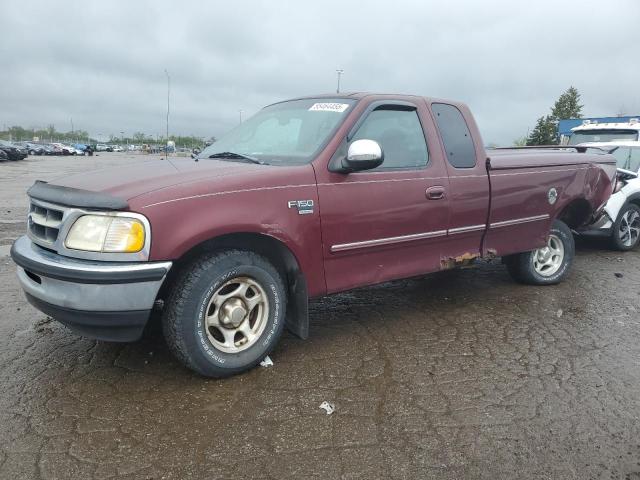 1998 FORD F150, 