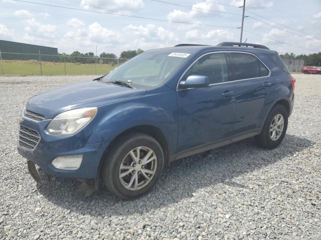 2017 CHEVROLET EQUINOX LT, 