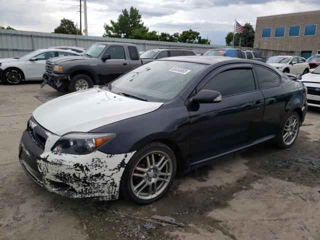 JTKDE167580231851 - 2008 TOYOTA SCION TC 黑色 照片 1