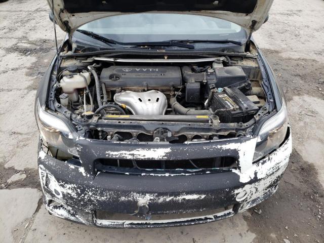 JTKDE167580231851 - 2008 TOYOTA SCION TC 黑色 照片 11