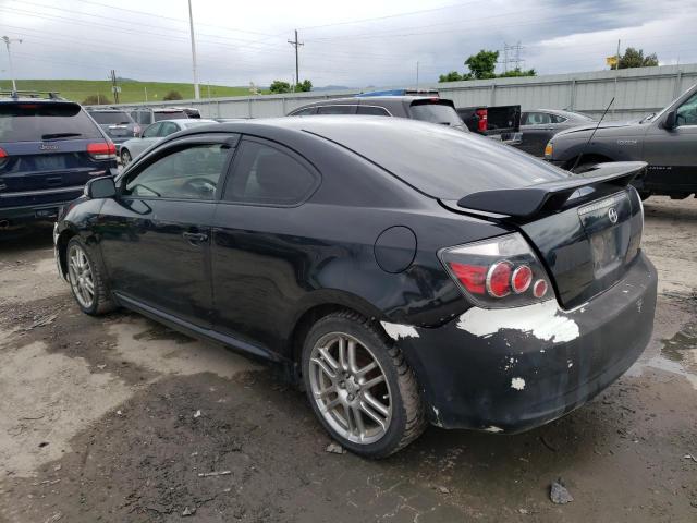 JTKDE167580231851 - 2008 TOYOTA SCION TC 黑色 照片 2