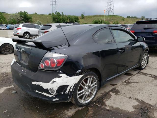JTKDE167580231851 - 2008 TOYOTA SCION TC 黑色 照片 3