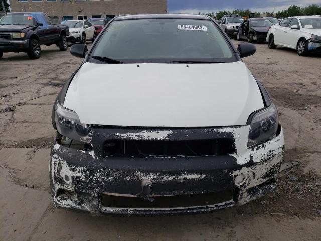 JTKDE167580231851 - 2008 TOYOTA SCION TC 黑色 照片 5