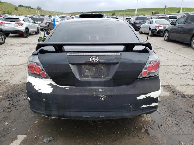 JTKDE167580231851 - 2008 TOYOTA SCION TC 黑色 照片 6