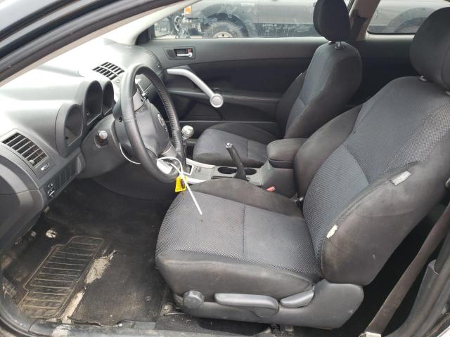 JTKDE167580231851 - 2008 TOYOTA SCION TC 黑色 照片 7