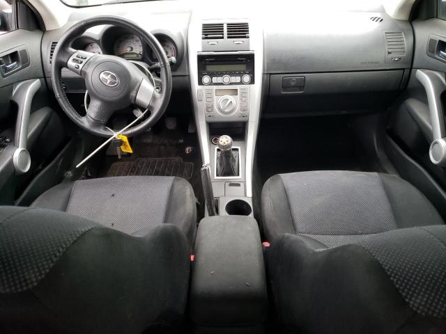 JTKDE167580231851 - 2008 TOYOTA SCION TC 黑色 照片 8