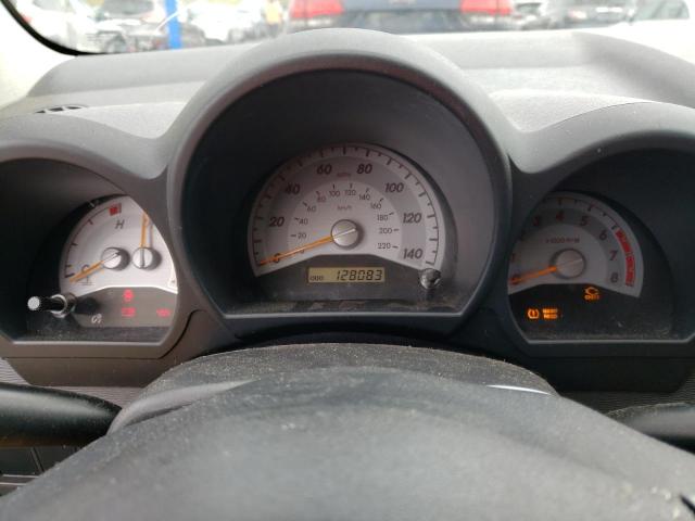 JTKDE167580231851 - 2008 TOYOTA SCION TC 黑色 照片 9