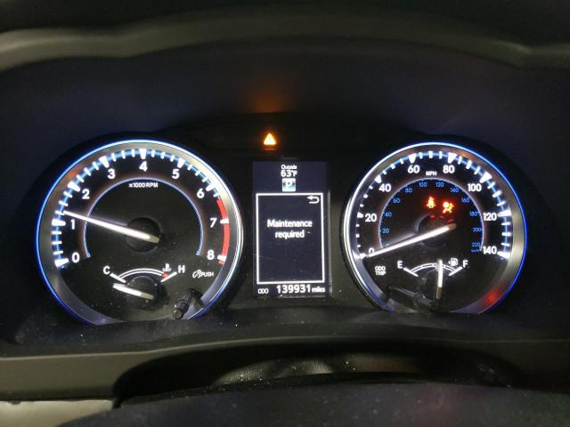 5TDJKRFH4FS098553 - 2015 TOYOTA HIGHLANDER XLE Plata foto 9