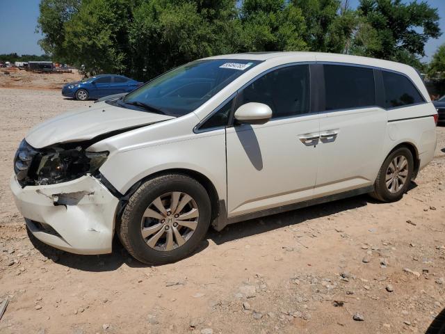 2014 HONDA ODYSSEY EXL, 