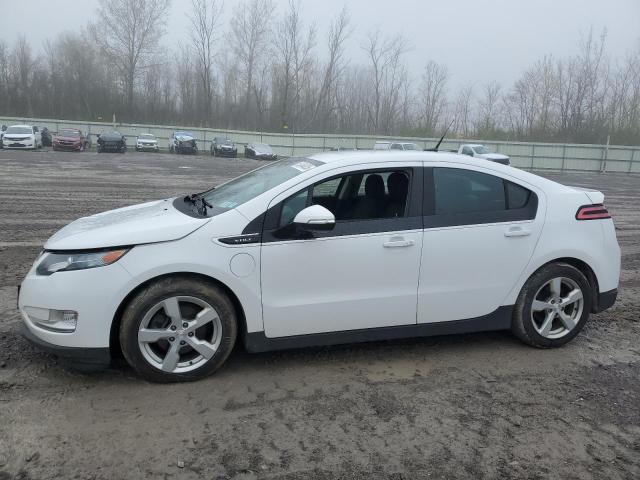 2014 CHEVROLET VOLT, null