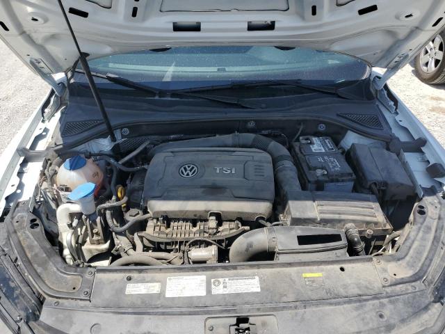 1VWDT7A35HC083927 - 2017 VOLKSWAGEN PASSAT R-LINE Ağ foto 11