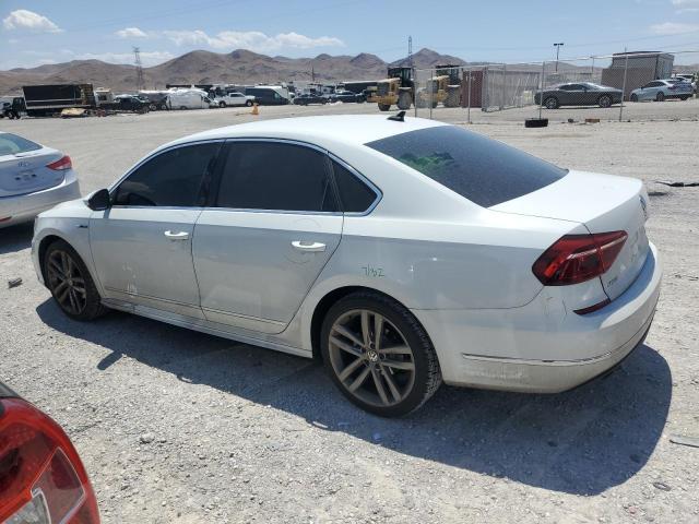 1VWDT7A35HC083927 - 2017 VOLKSWAGEN PASSAT R-LINE Ağ foto 2