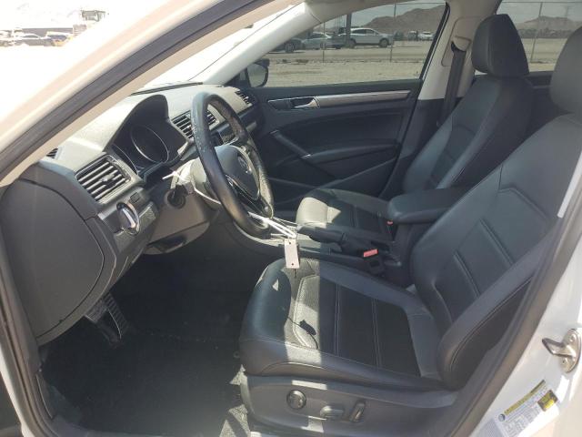 1VWDT7A35HC083927 - 2017 VOLKSWAGEN PASSAT R-LINE Ağ foto 7