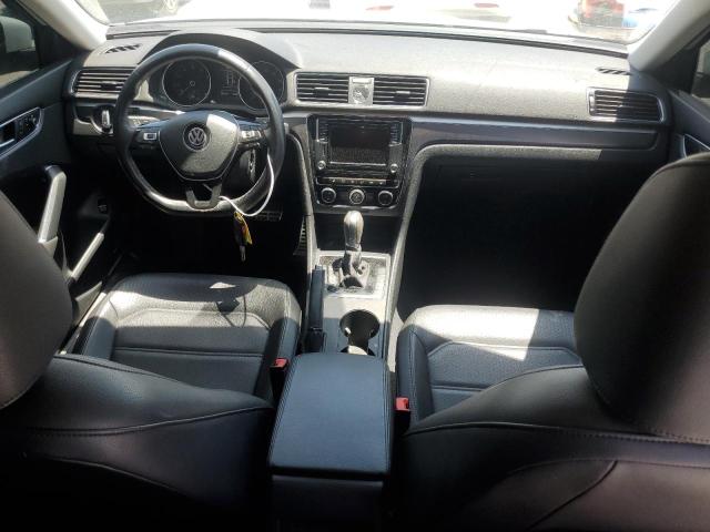 1VWDT7A35HC083927 - 2017 VOLKSWAGEN PASSAT R-LINE Ağ foto 8