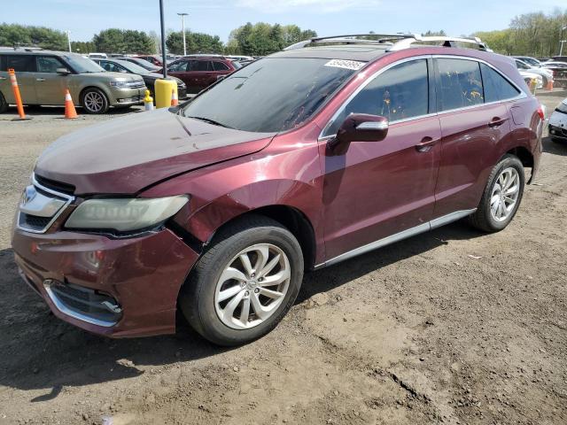 2016 ACURA RDX TECHNOLOGY, null