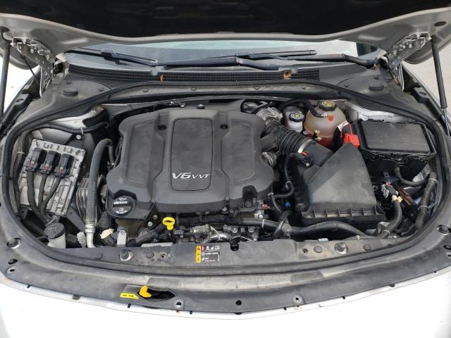 1G4ZP5SS2HU210162 - 2017 BUICK LACROSSE ESSENCE SILVER photo 11