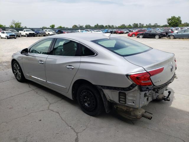 1G4ZP5SS2HU210162 - 2017 BUICK LACROSSE ESSENCE SILVER photo 2