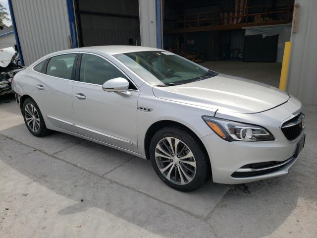 1G4ZP5SS2HU210162 - 2017 BUICK LACROSSE ESSENCE SILVER photo 4