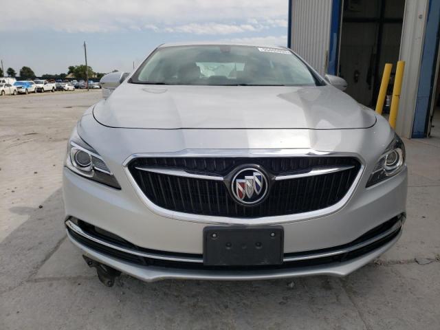 1G4ZP5SS2HU210162 - 2017 BUICK LACROSSE ESSENCE SILVER photo 5