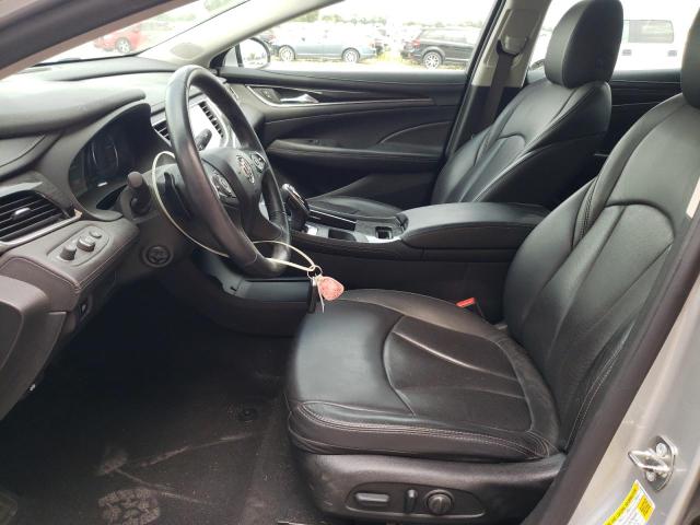 1G4ZP5SS2HU210162 - 2017 BUICK LACROSSE ESSENCE SILVER photo 7