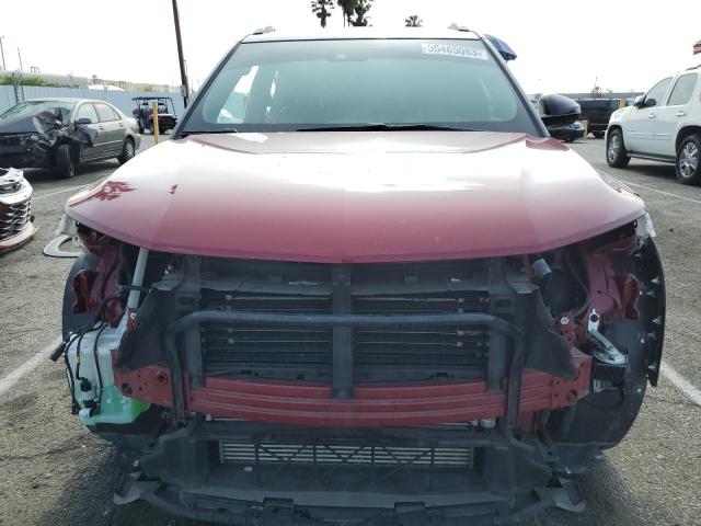 KL79MTSL4MB008727 - 2021 CHEVROLET TRAILBLAZE RS RED photo 5