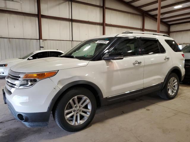 2011 FORD EXPLORER XLT, 