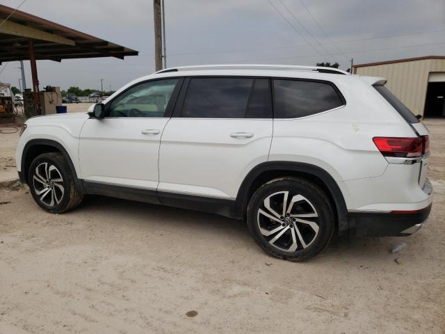 1V2BR2CAXPC521930 - 2023 VOLKSWAGEN ATLAS SEL WHITE photo 2
