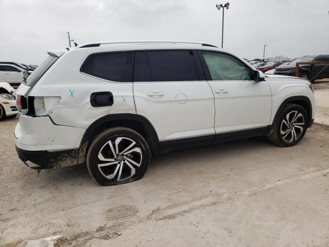 1V2BR2CAXPC521930 - 2023 VOLKSWAGEN ATLAS SEL WHITE photo 3